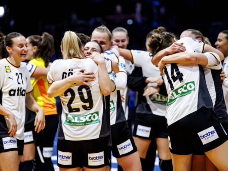 Cât primesc handbalistele Germaniei pentru a ajunge în finala Campionatului Mondial?
