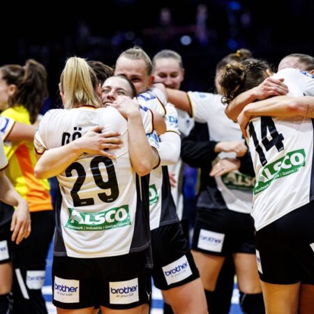 Cât primesc handbalistele Germaniei pentru a ajunge în finala Campionatului Mondial?