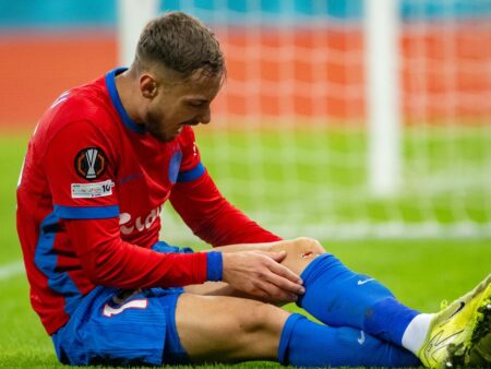 UEFA „trolează” pe internet după FCSB – Feyenoord: postarea care a generat un val de reacții online