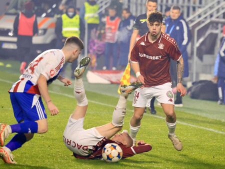 Informație crucială pentru Rapid, înainte de derby-ul cu FCSB