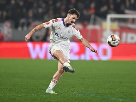 „Sunt gata pentru următoarea etapă”