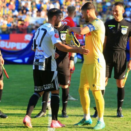 LIVE Petrolul – U Cluj, un duel de tradiție pe stadionul „Ilie Oană” » Componențele echipelor