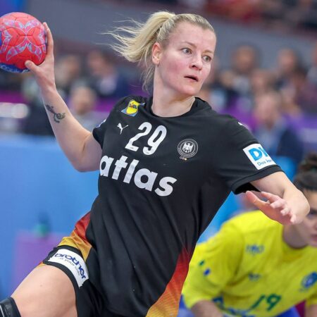 Povestea impresionantă a căpitanului care a condus Germania în finala Campionatului Mondial de handbal