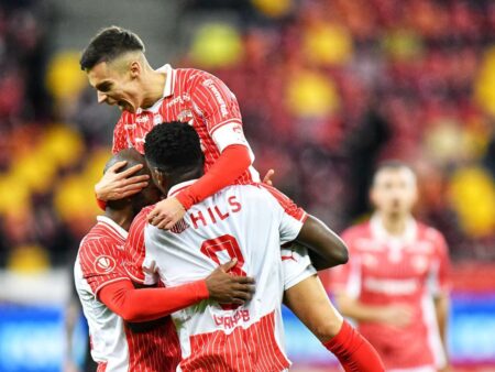 Câte bilete a vândut Dinamo la ultimul meci acasă din an