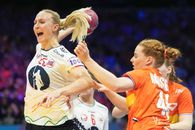 Germania - Norvegia, marea finală a Campionatului Mondial de handbal feminin