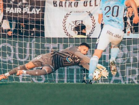 Ionuț Radu, din nou un erou în LaLiga » Parade de clasă mondială la penalty-ul starului pentru care Barcelona era pregătită să plătească 60 de milioane de euro