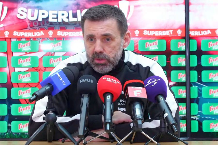 Anunț de la Dinamo » Câte transferuri vor în iarnă: „Asta mă interesează”