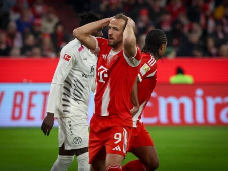 După 20 de ani s-a întâmplat din nou! Harry Kane, furios: „Am încasat niște goluri…”