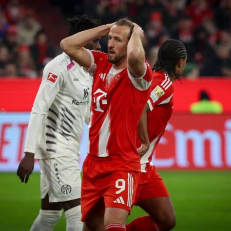 După 20 de ani s-a întâmplat din nou! Harry Kane, furios: „Am încasat niște goluri…”