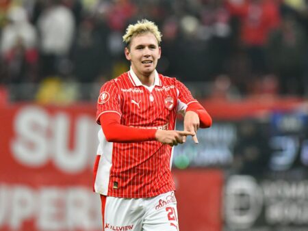 Dinamo, urmând exemplul Rapidului în clasament