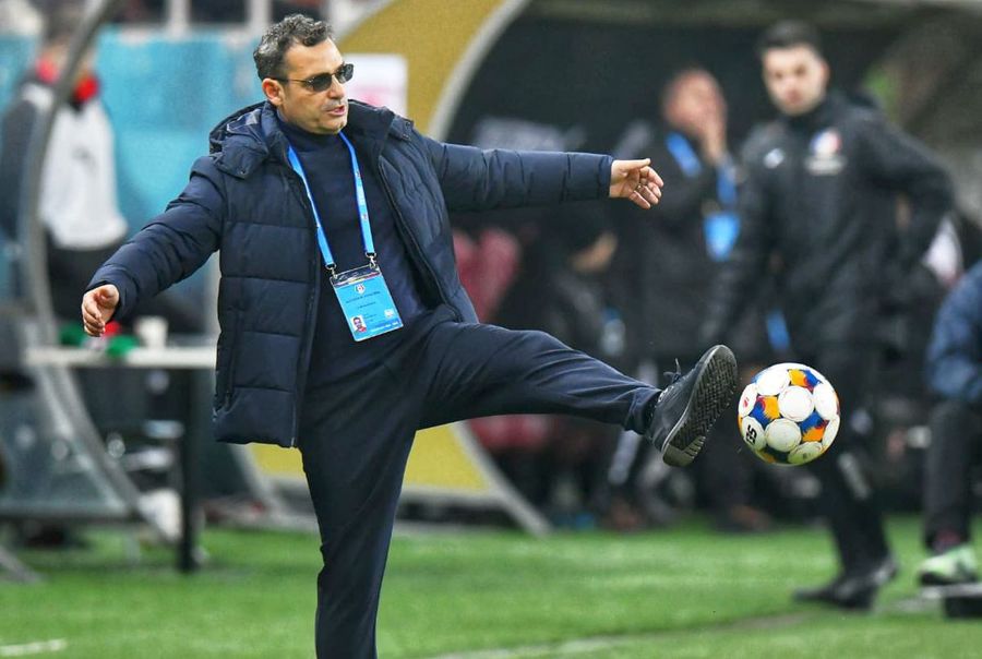 Florin Prunea a criticat dur antrenorul din Superliga