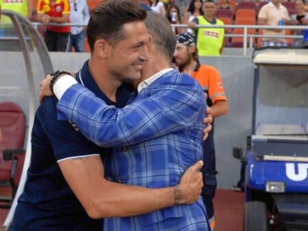 Gigi Becali l-a sunat pe Mirel Rădoi: „De 100 de ori”