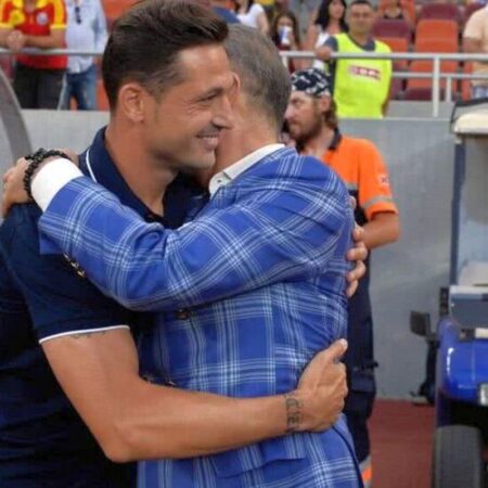 Gigi Becali l-a sunat pe Mirel Rădoi: „De 100 de ori”