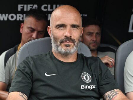 Pleacă Enzo Maresca?! Jurnalistii avansează deja numele succesorului său.