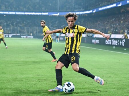 Antrenorul lui AEK înainte de meciul cu oltenii: „Mintea limpede și…” » Secretul său ocult