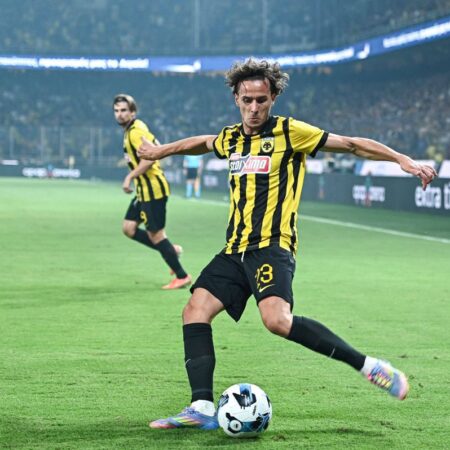 Antrenorul lui AEK înainte de meciul cu oltenii: „Mintea limpede și…” » Secretul său ocult