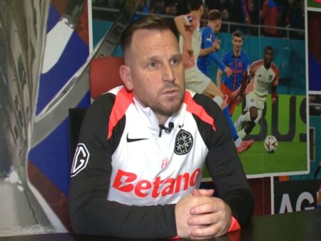 „Faptul că a apărut un asemenea moment era inevitabil”