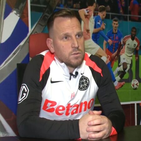 „Faptul că a apărut un asemenea moment era inevitabil”