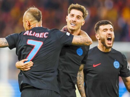 O nouă dilema pentru FCSB! Două opțiuni pe lista de transferuri.