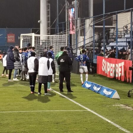 Convocare în ședință! Fotbaliștii Farului au fost mustrați de fani după remiza cu UTA