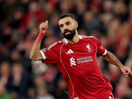 Liverpool a fixat prețul pentru Salah: egipteanul pe cale să semneze un contract „de poveste”