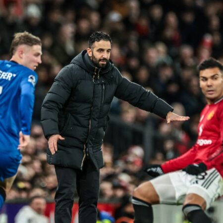 Ruben Amorim, dezamăgit: „Repetați întotdeauna aceleași greșeli”