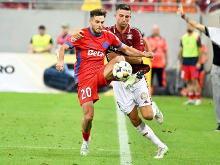 Clasamentul alternativ al Superligii: Rapid nu ar fi în play-off, dar CFR și FCSB da!