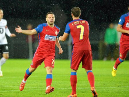 „Am mai multe trofee decât el goluri marcate pentru echipă”