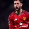 Bruno Fernandes, profund dezamăgit de Manchester United: „Au intenționat să plec în vară, m-a rănit”