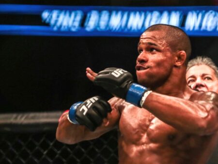 Fost luptător UFC, reținut pentru trafic de droguri de peste două milioane de dolari