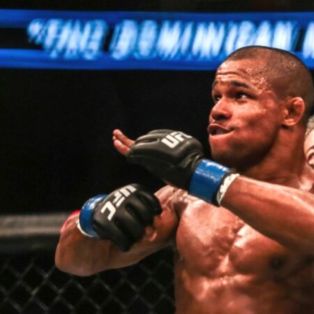 Fost luptător UFC, reținut pentru trafic de droguri de peste două milioane de dolari