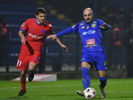 Cristi Balaj a analizat faza controversată din meciul Unirea Slobozia – FCSB 0-2 și a oferit lămuriri.