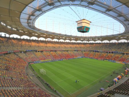 „Realizezi ce tragedie ne așteaptă” » Reacții dure de la FCSB și Dinamo după interdicția pe Arena Națională: „Este inadmisibil!”