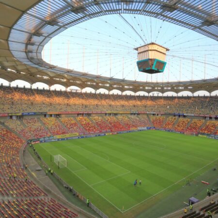 „Realizezi ce tragedie ne așteaptă” » Reacții dure de la FCSB și Dinamo după interdicția pe Arena Națională: „Este inadmisibil!”