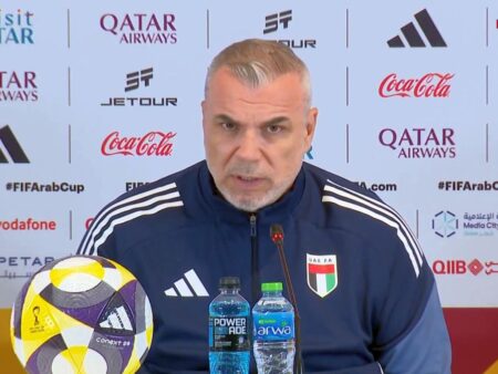 S-a încheiat! Cosmin Olăroiu, ELIMINAT de la naționala Emiratelor Arabe Unite