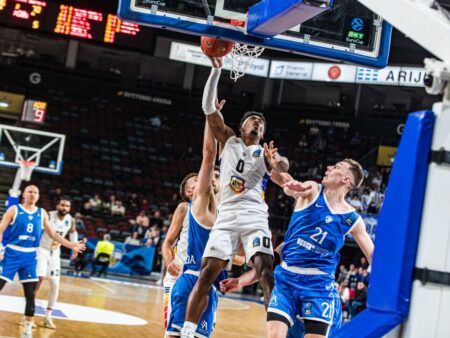 Live. U-BT Cluj-Napoca – Neptunas Klaipeda, partidă ce promite un spectacol ofensiv!