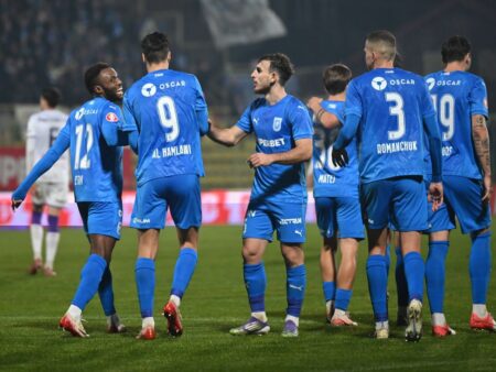 „Sunt încredințat că îi putem înfrunta pe greci!”