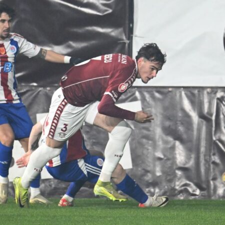 Sorin Paraschiv: „Este un campionat neobișnuit, nu pot indica o favorit(ă) pentru titlu.”