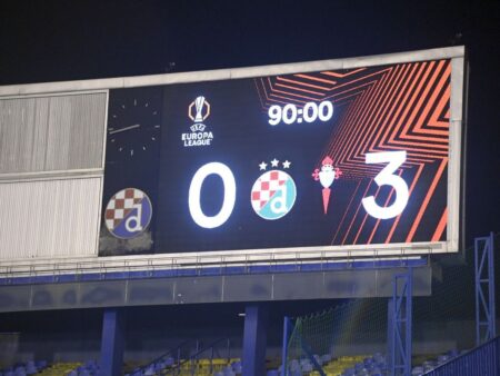 Viitoarea adversară a FCSB în Europa League își schimbă arena