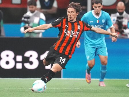 AC Milan, prima semifinală a Supercupei Italiei » Componențele probabile + cote