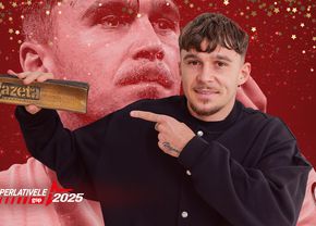 „MARCA: Andrei Rațiu, ales Fotbalistul Anului în Ancheta GSP – „Cel mai important premiu: Balonul de Aur al României””