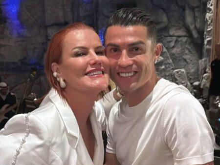 Sora lui Cristiano Ronaldo, subiect al unei investigații pentru evaziune fiscală » Portughezul a intervenit personal: „El i-a spus asta”