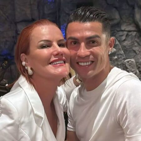 Sora lui Cristiano Ronaldo, subiect al unei investigații pentru evaziune fiscală » Portughezul a intervenit personal: „El i-a spus asta”