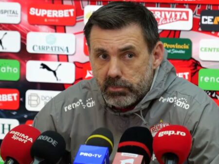 Kopic a confirmat interesul pentru George Pușcaș: „Am avut o discuție!”