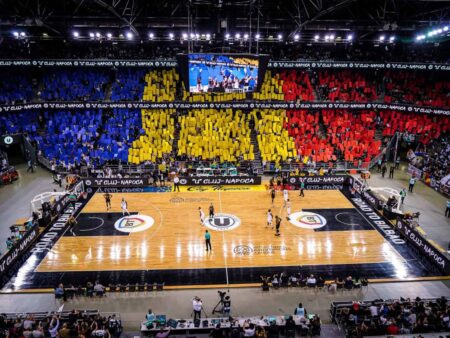 Încă un campionat european va avea loc la Cluj, în BTarena! O premieră pentru un sport cu tradiție în România: „Un pas esențial”