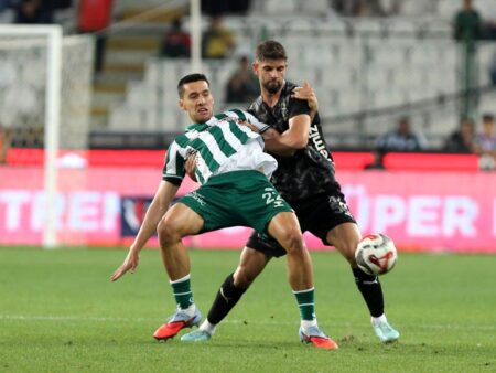 Umit Akdag, pe lista dorințelor! Mercato-ul de iarnă ar putea începe cu un transfer senzațional!