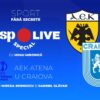 AEK Atena – Universitatea Craiova » Oltenii se confruntă cu echipa lui Răzvan Marin în Conference League