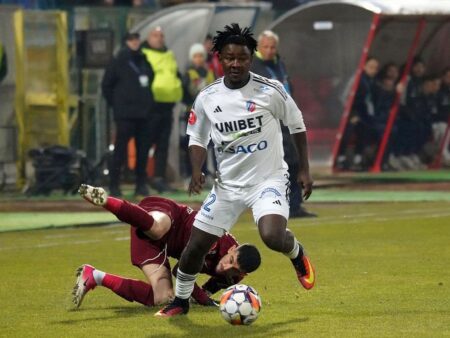 LIVE: FC Botoșani – CFR Cluj, meci în etapa a 21-a din Superligă