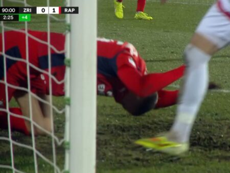 Filmul autogolului care a costat-o pe Universitatea Craiova eliminarea din Conference League: greșeală în ultimele minute!