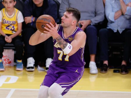 Luka Doncic, realizare remarcabilă în ultimele 44 de ani! Kobe Bryant, Shaquille O’Neal și LeBron James nu au reușit să o atingă